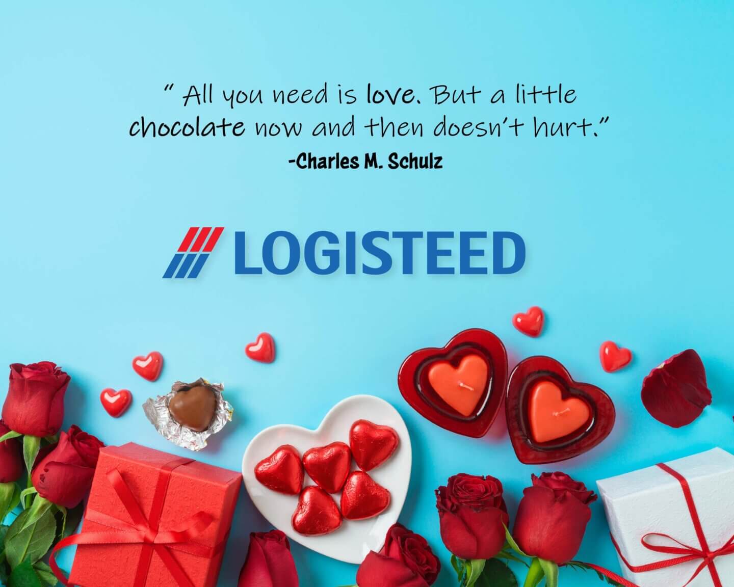 From Bean to Bar, the Logistics of Valentine's Day Chocolate