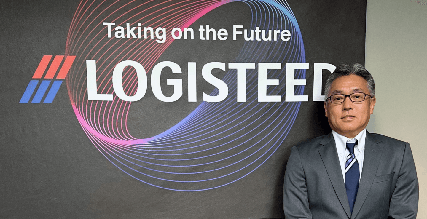 Tomoyuki Miyazaki President & COO of LOGISTEED America