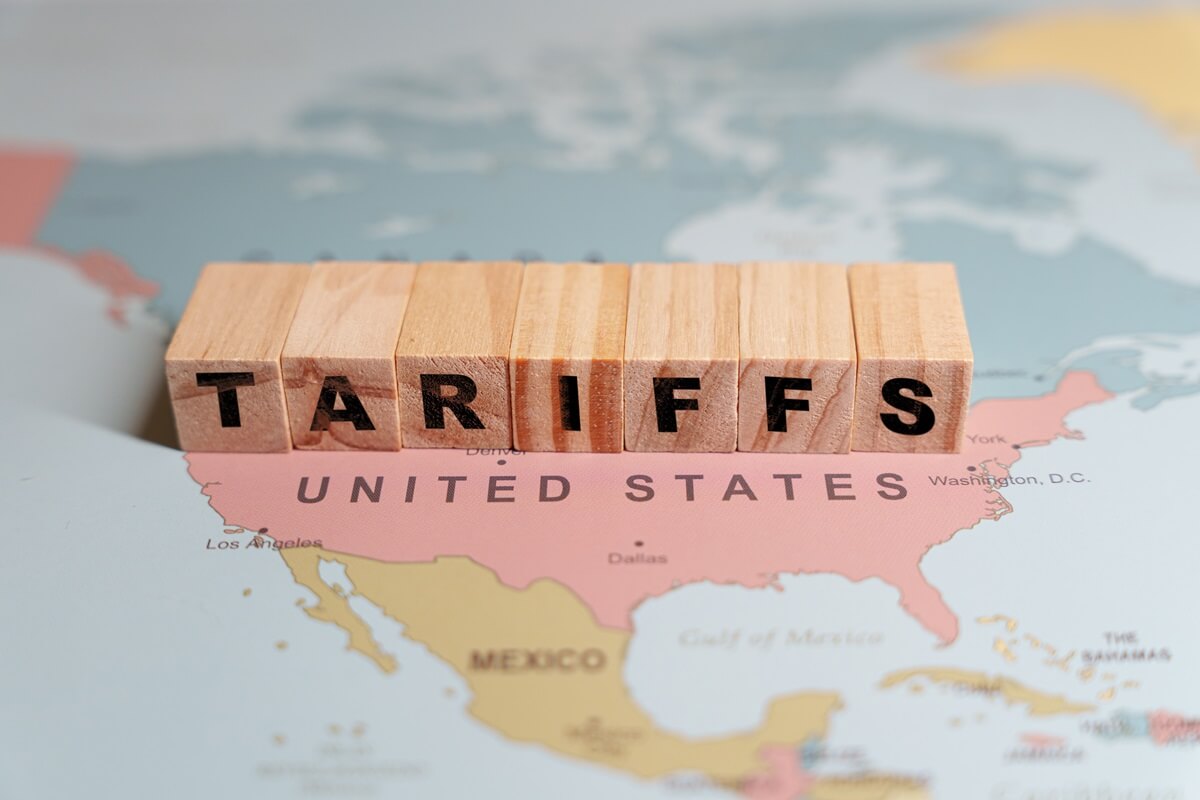 LOGISTEED America breaks down US Tariffs in 2025